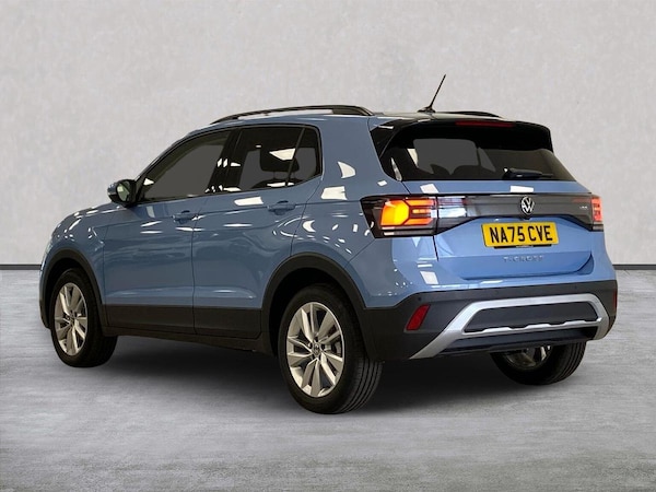 Used Volkswagen T-Cross 2025 for sale - 76187047: Photo 2