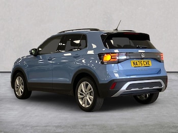Used Volkswagen T-Cross 2025 for sale - 76187047: Photo 2