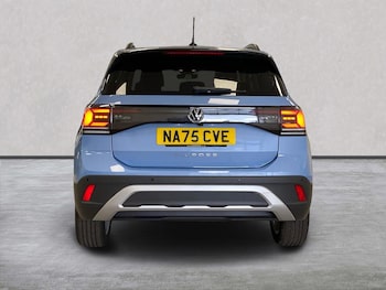 Used Volkswagen T-Cross 2025 for sale - 76187047: Photo 4