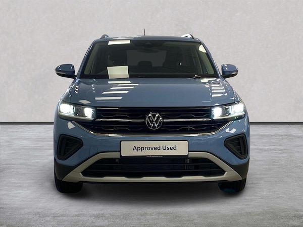 Used Volkswagen T-Cross 2025 for sale - 76187047: Photo 5