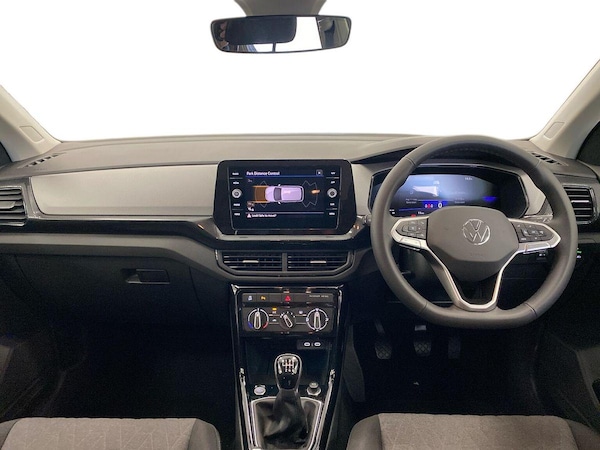 Used Volkswagen T-Cross 2025 for sale - 76187047: Photo 8