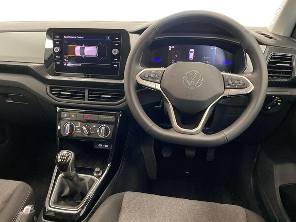 Used Volkswagen T-Cross 2025 for sale - 76187047: Photo 9