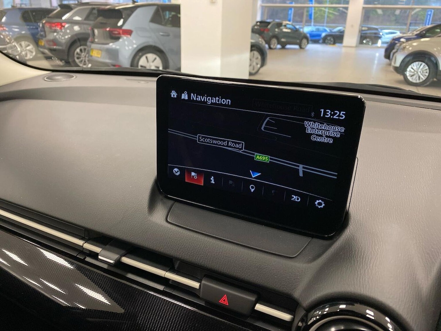 Used Mazda Mazda2 2023 for sale - 77796997: Photo 24