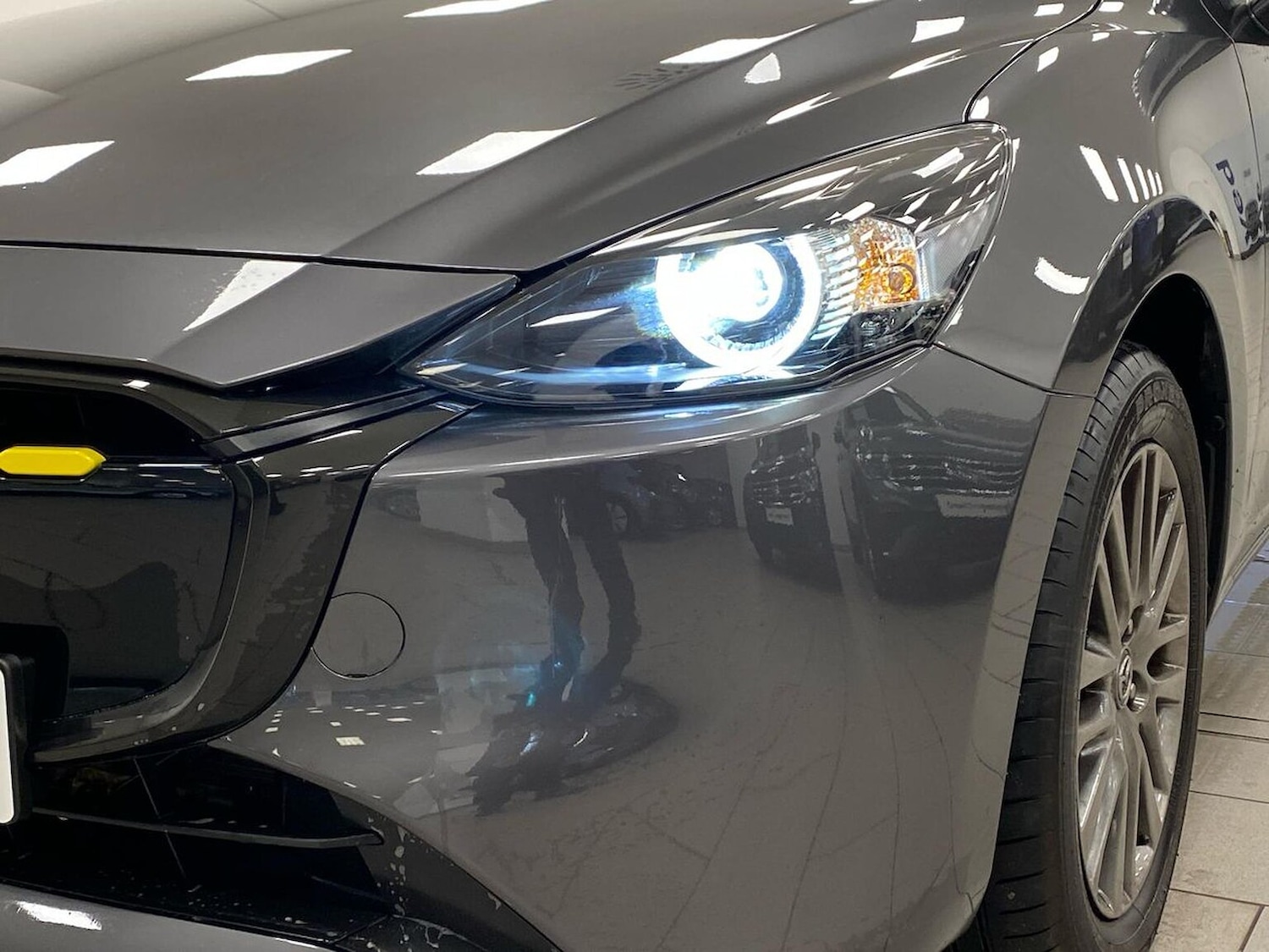 Used Mazda Mazda2 2023 for sale - 77796997: Photo 34