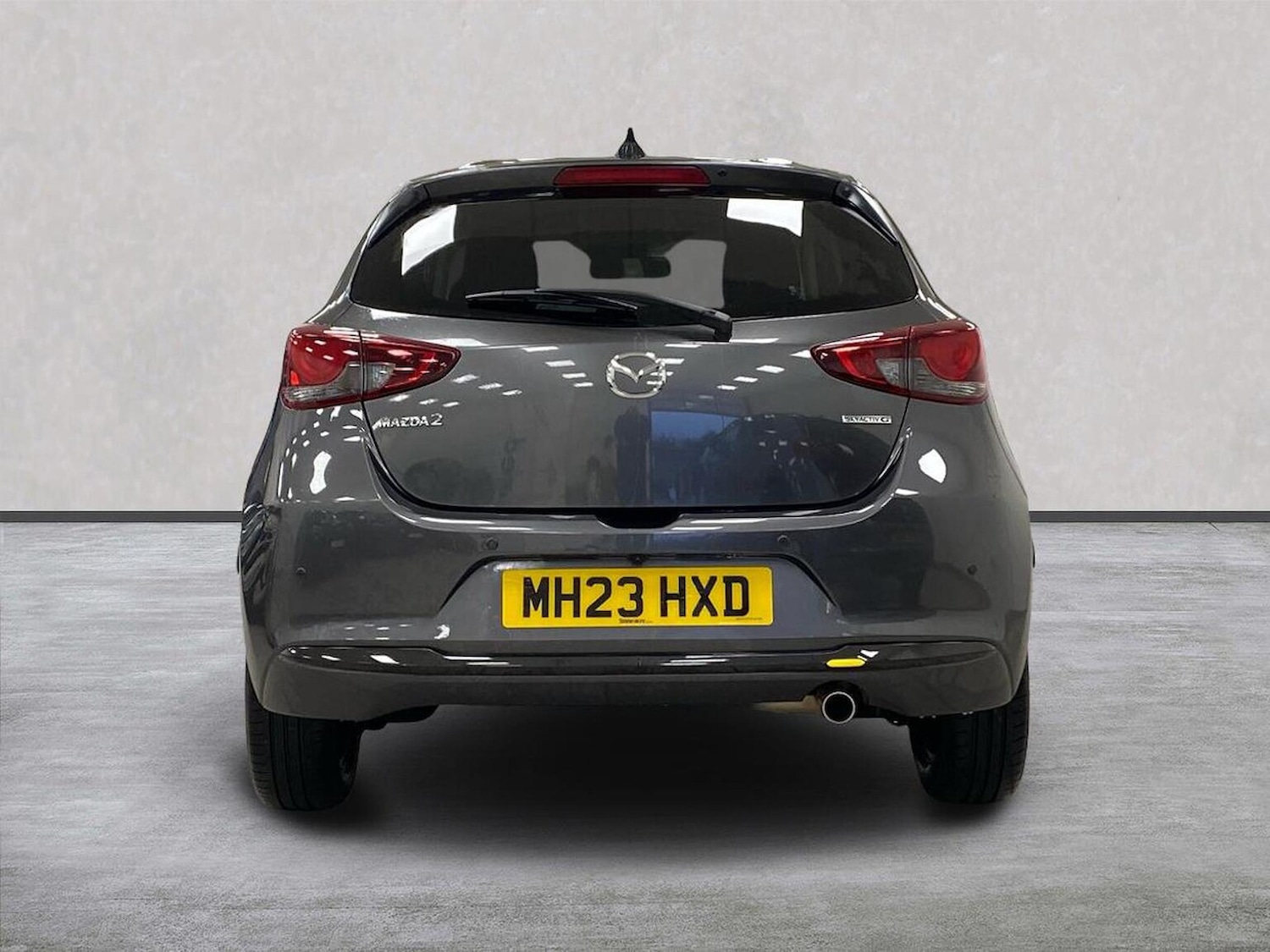 Used Mazda Mazda2 2023 for sale - 77796997: Photo 4