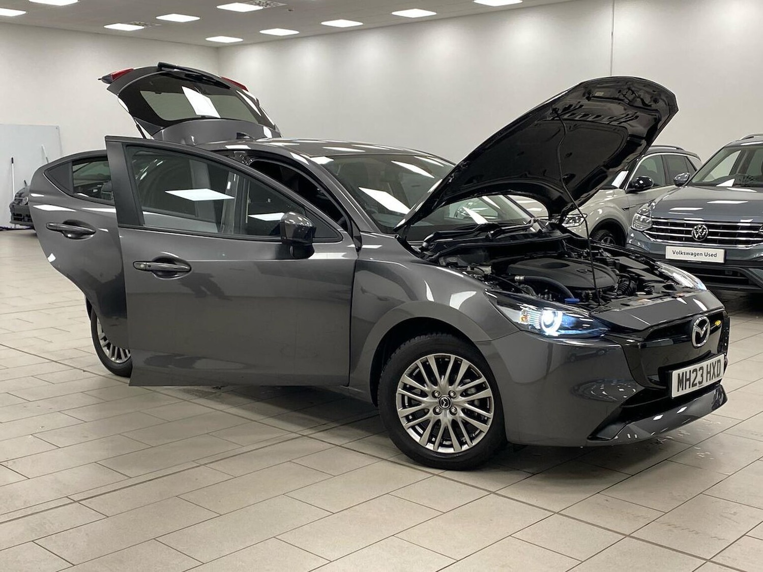 Used Mazda Mazda2 2023 for sale - 77796997: Photo 40