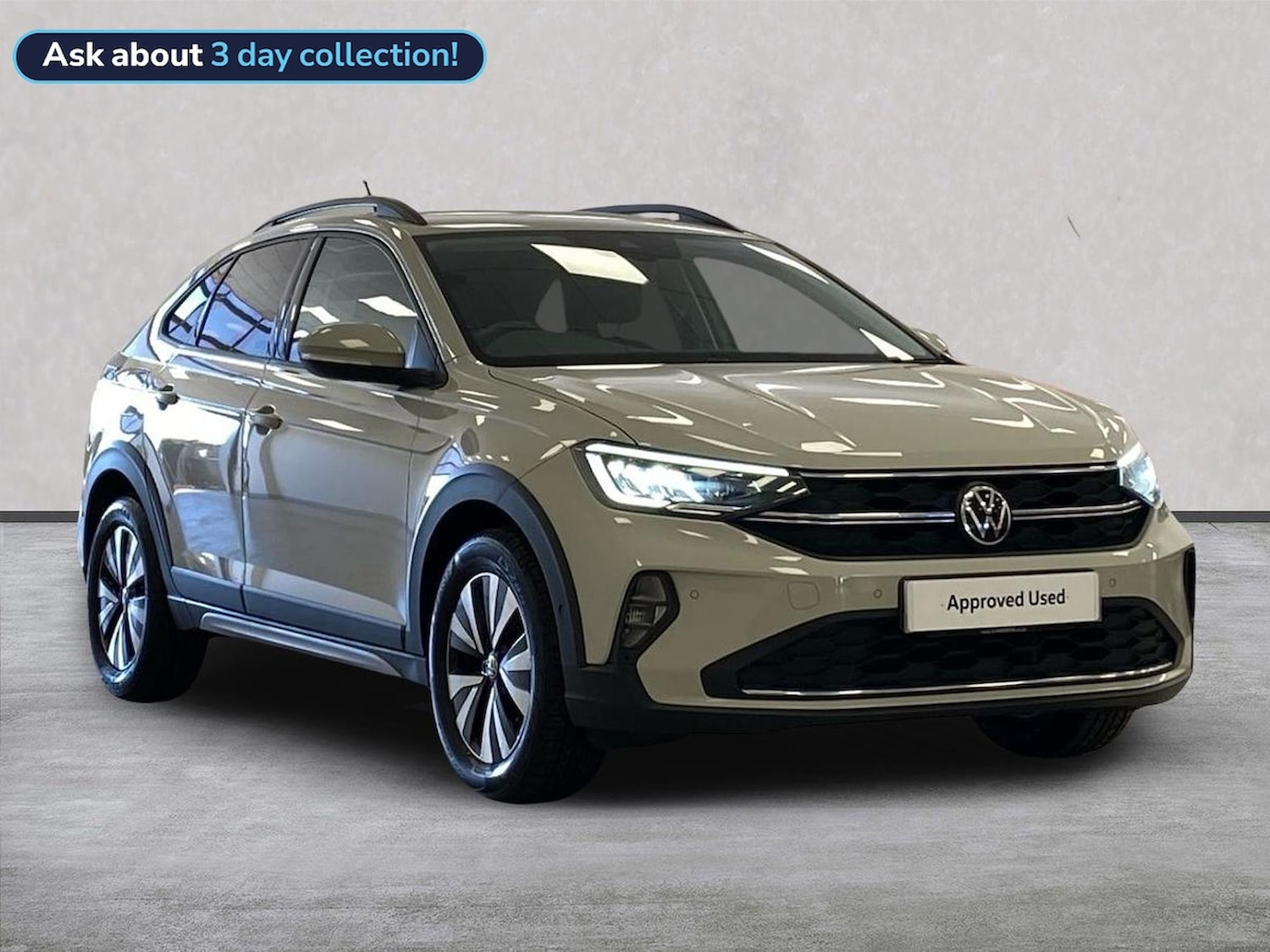 Used Volkswagen Taigo 2023 for sale - 78194626: Photo 1