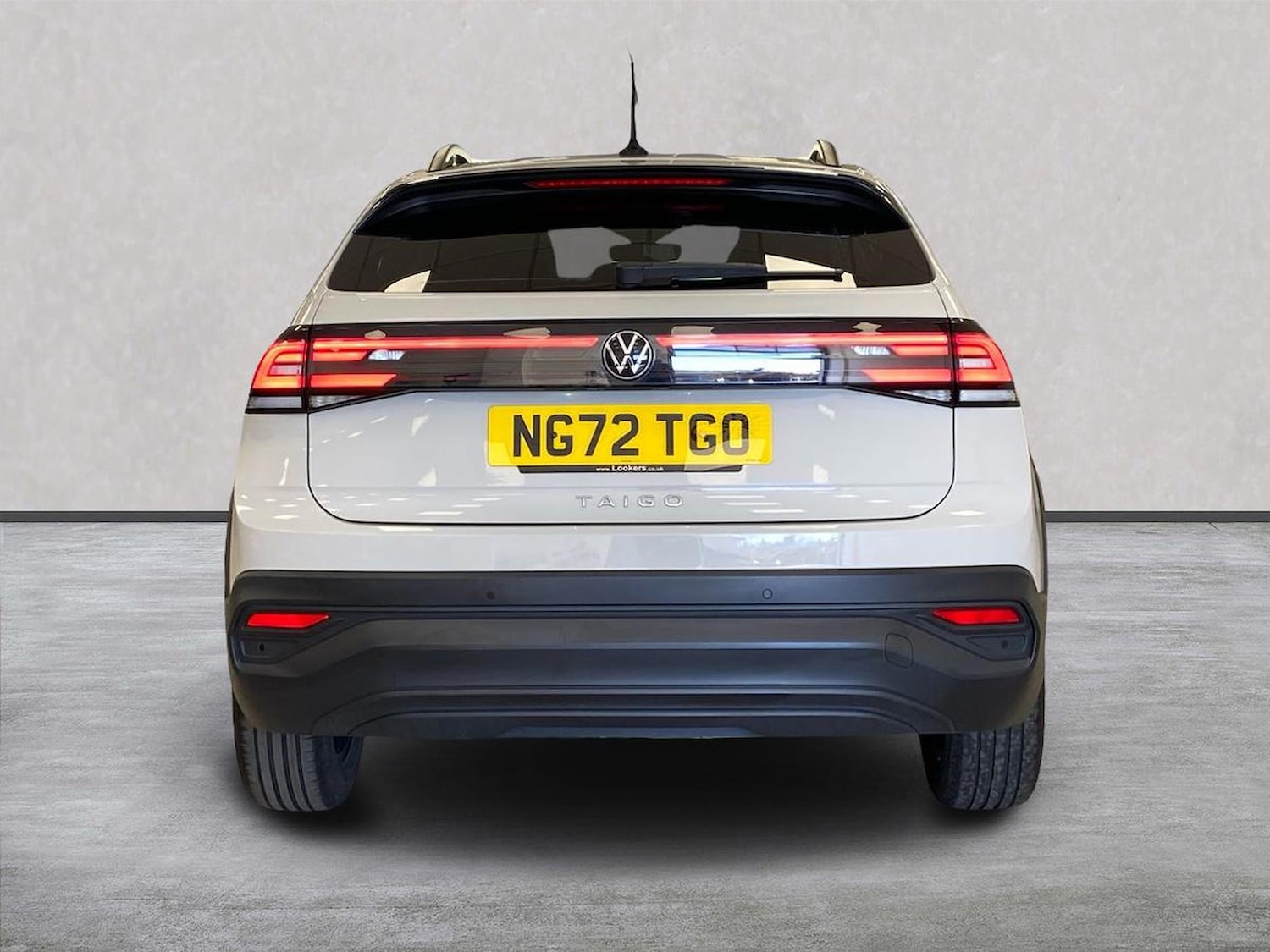 Used Volkswagen Taigo 2023 for sale - 78194626: Photo 4