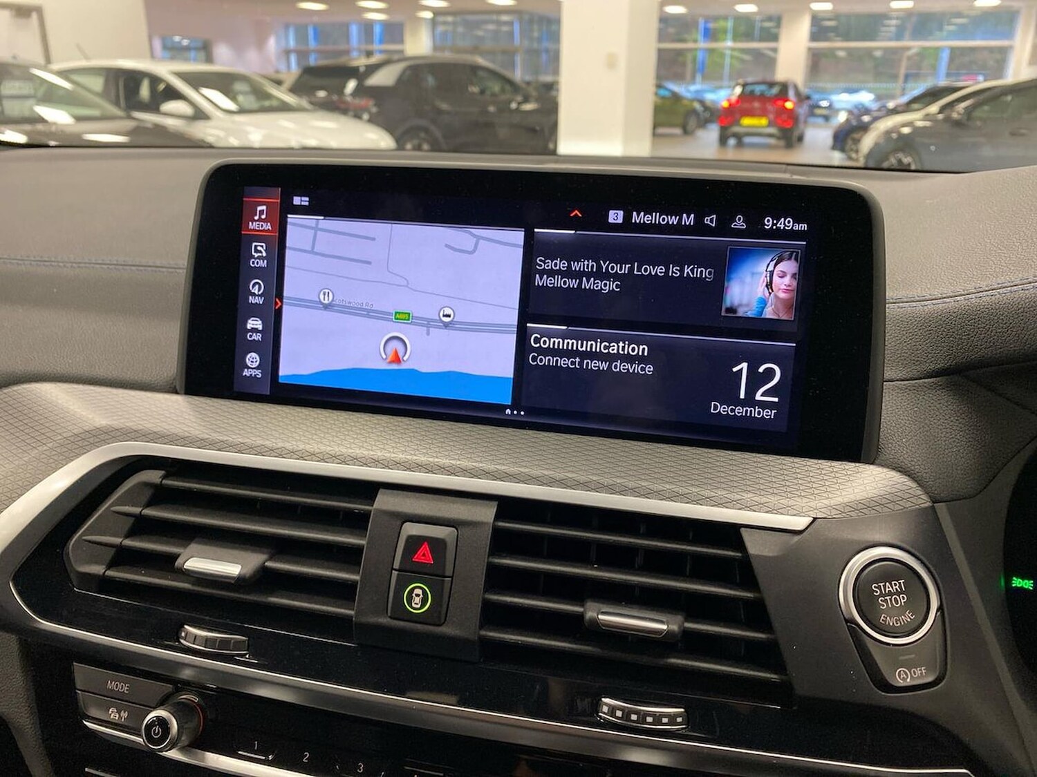 Used BMW X3 2021 for sale - 77487489: Photo 11