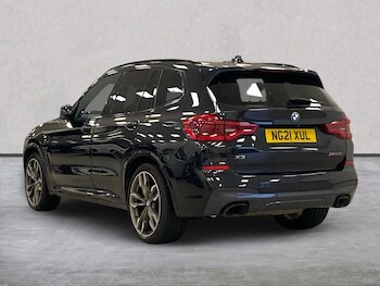 Used BMW X3 2021 for sale - 77487489: Photo
