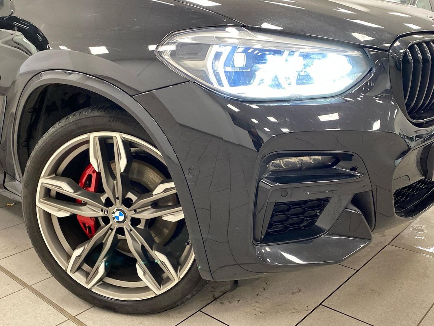 Used BMW X3 2021 for sale - 77487489: Photo 30