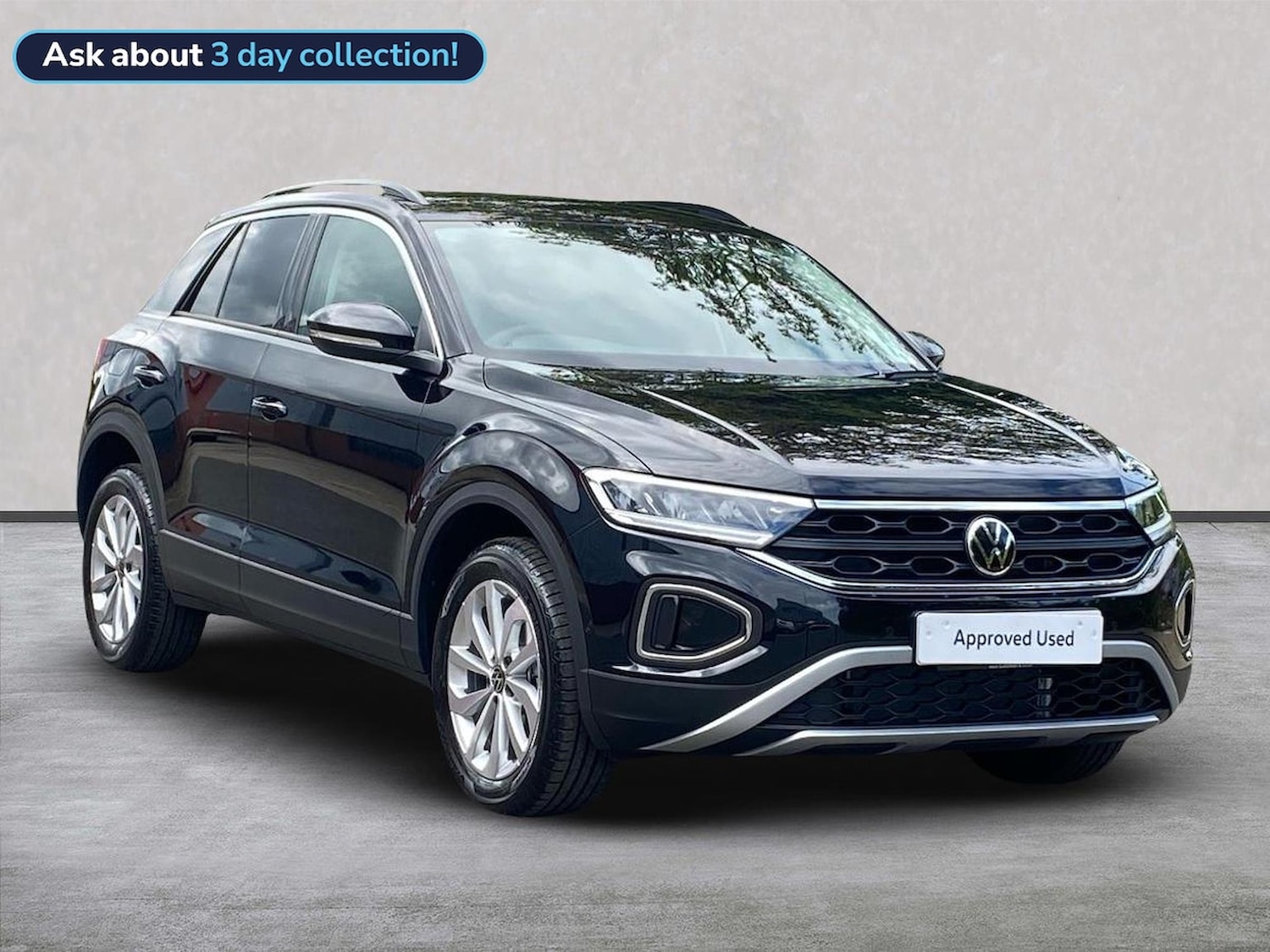 Used Volkswagen T-Roc 2025 for sale - 76144290: Photo 1