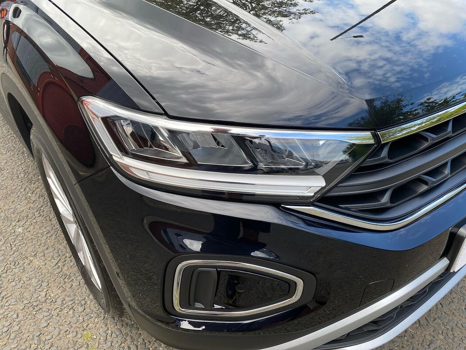 Used Volkswagen T-Roc 2025 for sale - 76144290: Photo 27
