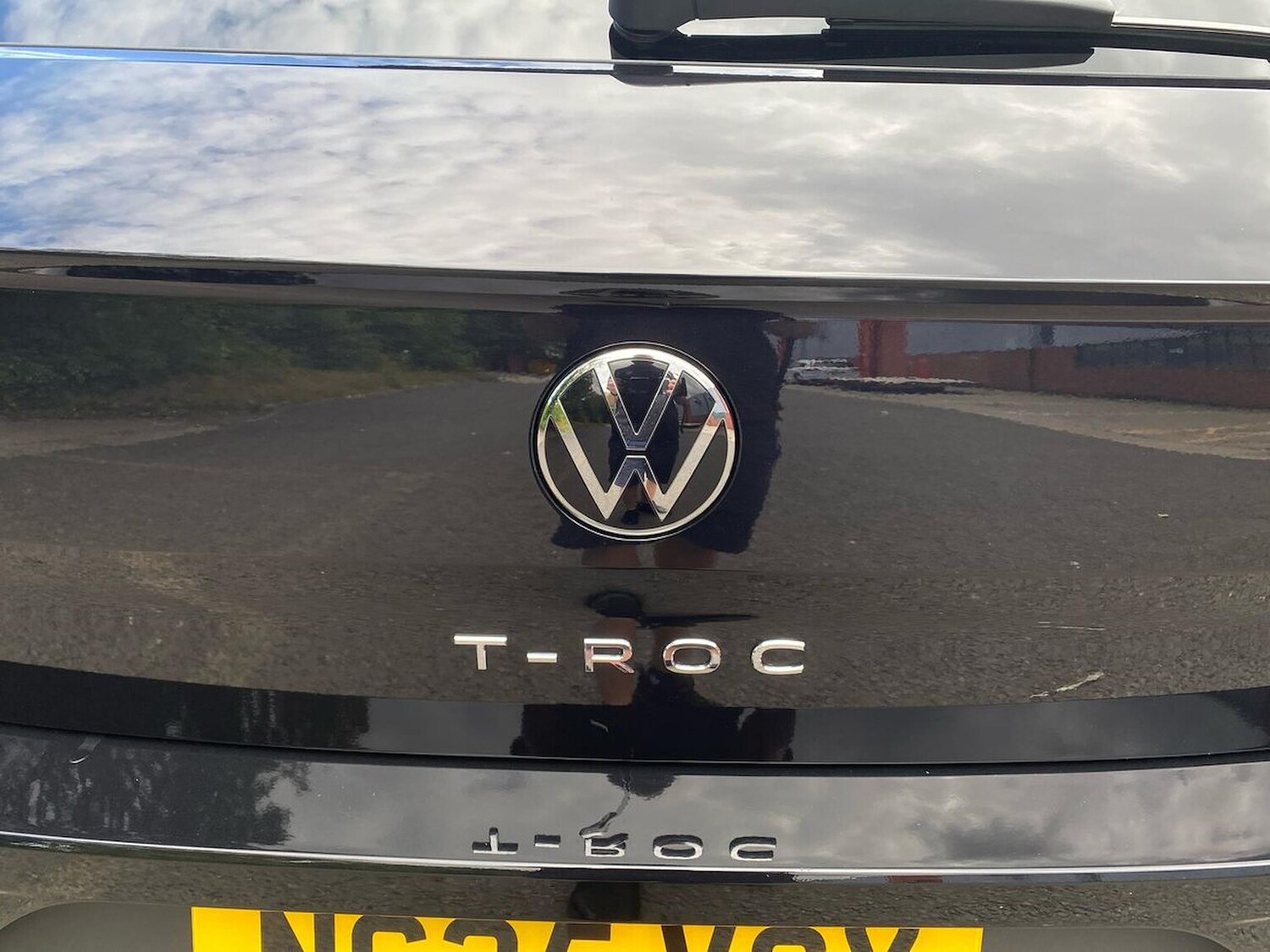 Used Volkswagen T-Roc 2025 for sale - 76144290: Photo 28