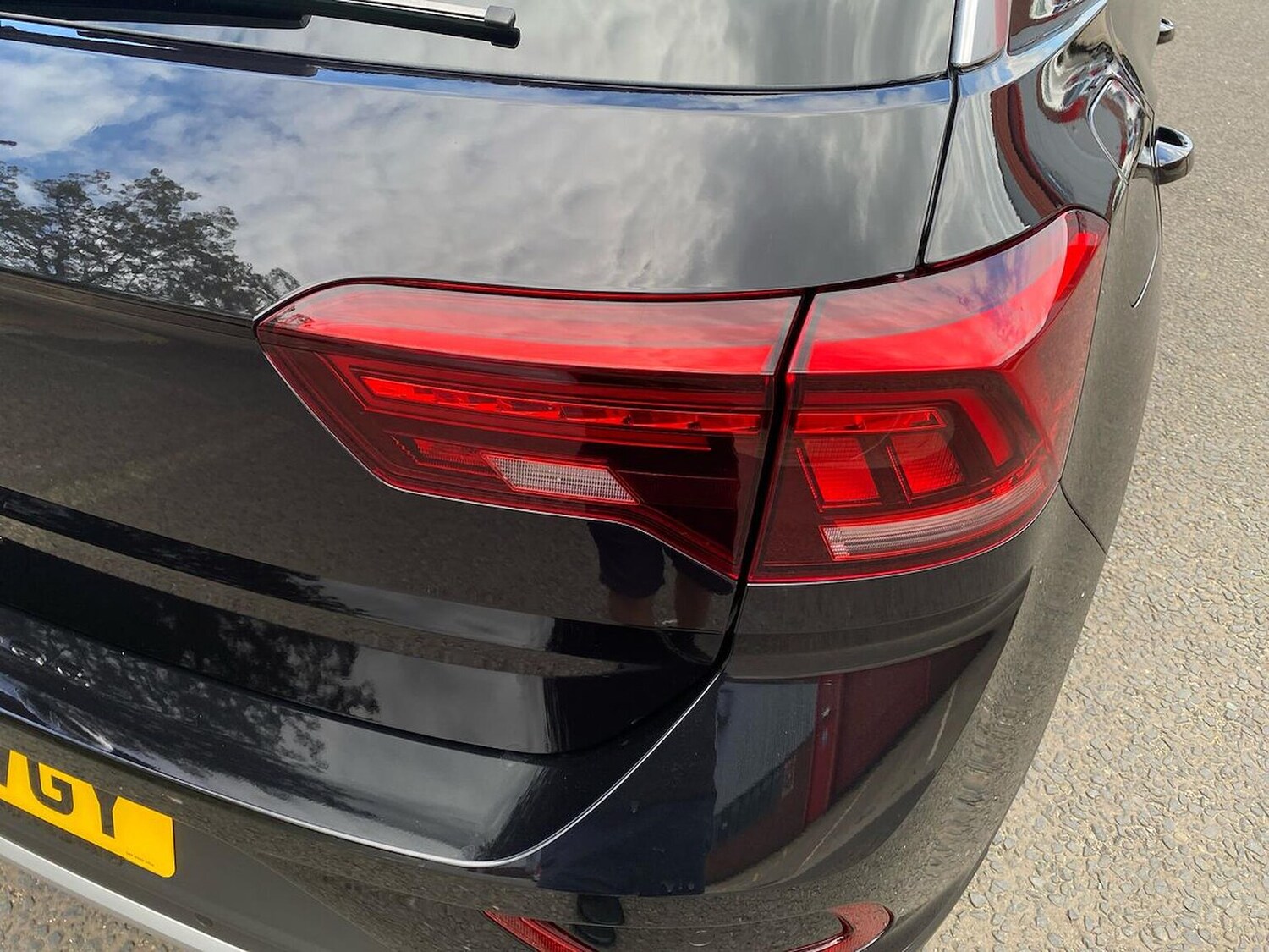 Used Volkswagen T-Roc 2025 for sale - 76144290: Photo 29