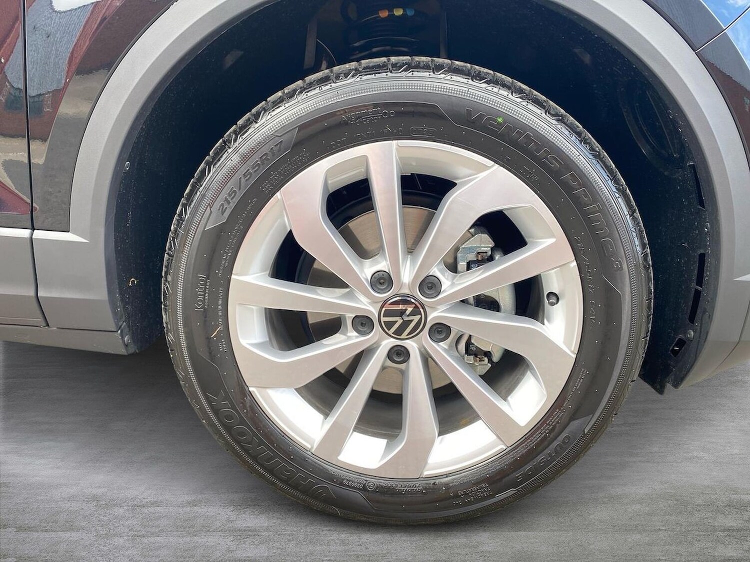 Used Volkswagen T-Roc 2025 for sale - 76144290: Photo 6