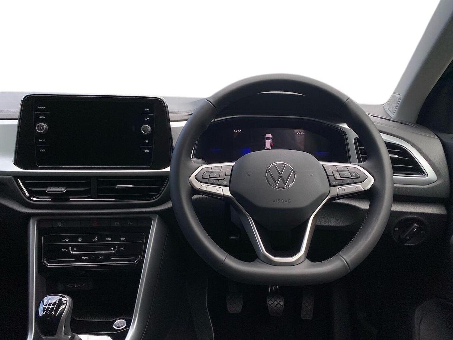 Used Volkswagen T-Roc 2025 for sale - 76144290: Photo 9