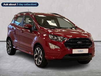 Used Ford Ecosport 2021 for sale - 75490139: Photo