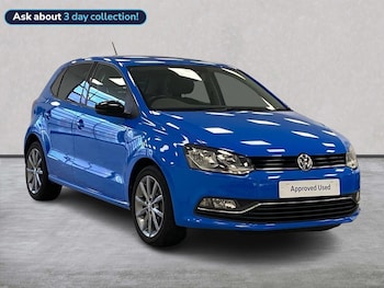 2015 - 1.2 Tsi Bluemotion Tech Se Design Hatchback 5Dr Petrol Manual Euro 6 (S/S)