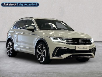 Used Volkswagen Tiguan 2023 for sale - 78894423: Photo