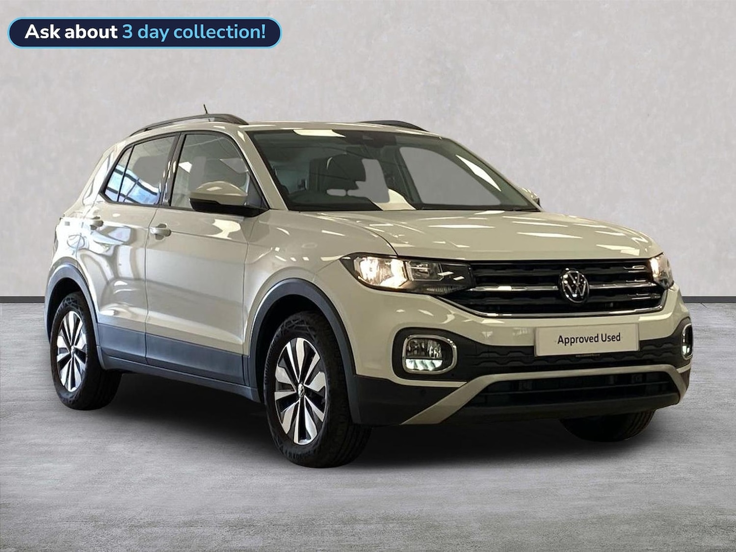 Used Volkswagen T-Cross 2024 for sale - 78194642: Photo 1