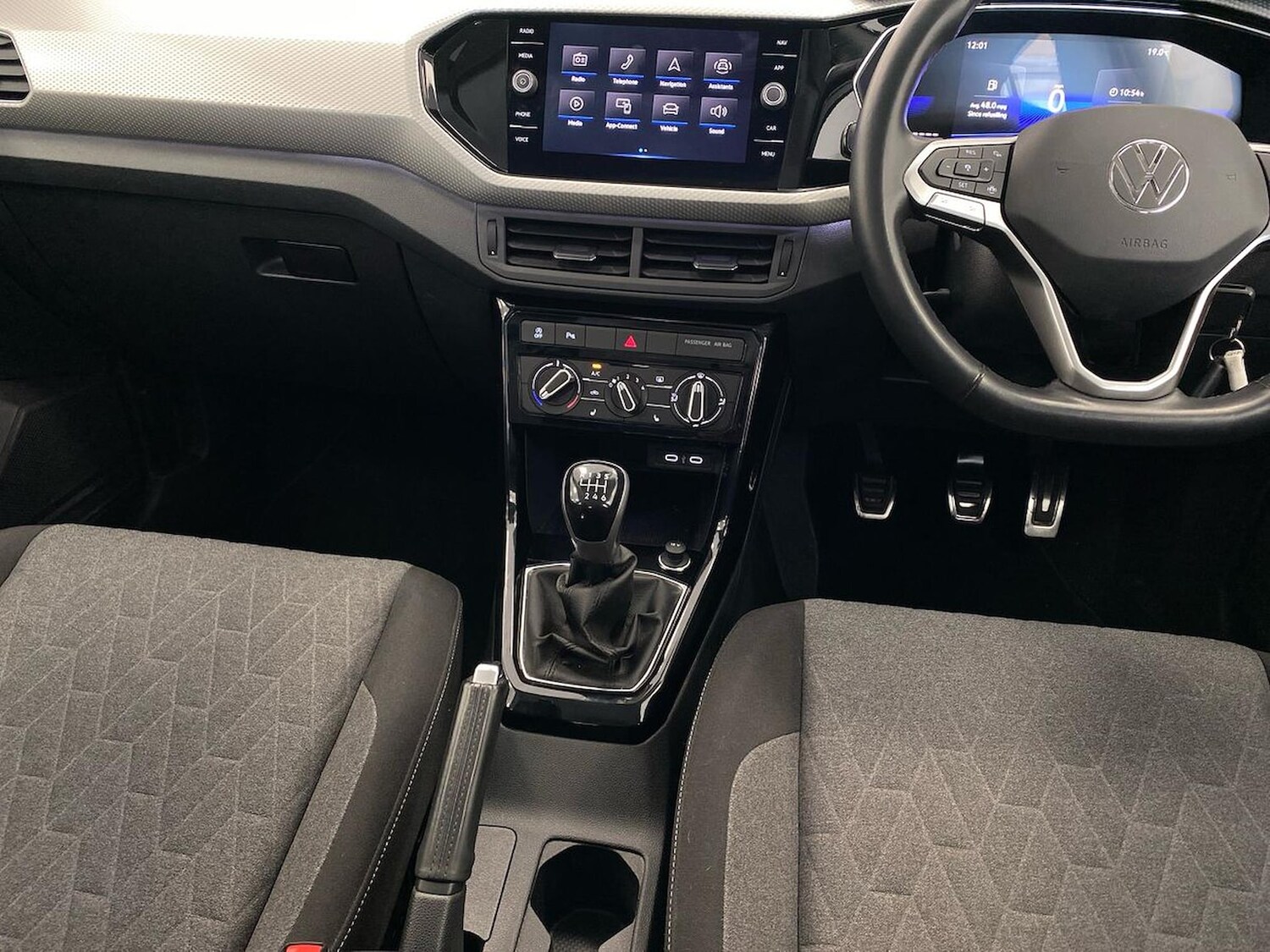 Used Volkswagen T-Cross 2024 for sale - 78194642: Photo 13