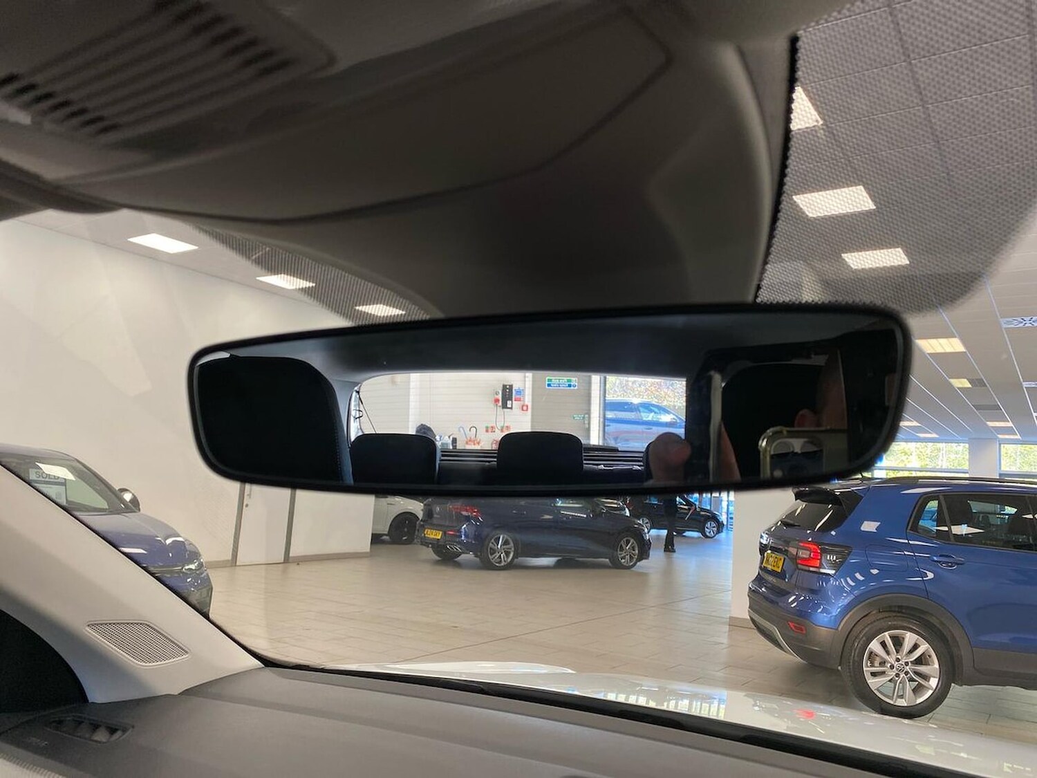 Used Volkswagen T-Cross 2024 for sale - 78194642: Photo 14