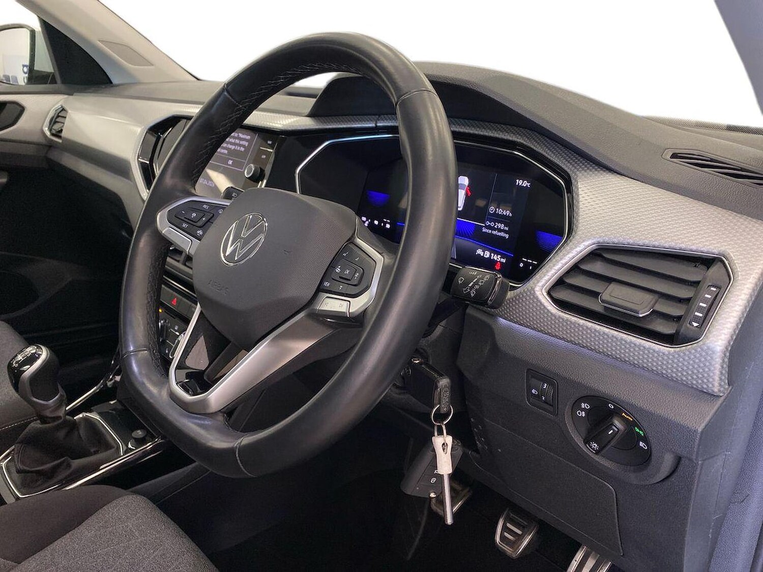 Used Volkswagen T-Cross 2024 for sale - 78194642: Photo 15