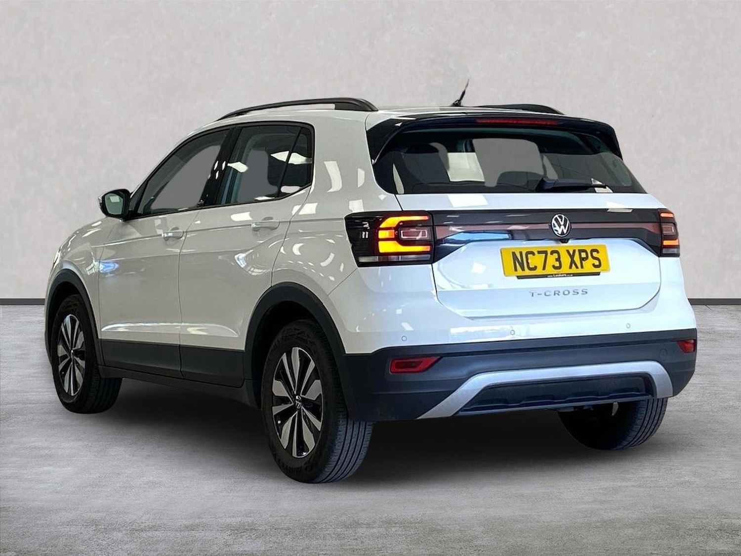 Used Volkswagen T-Cross 2024 for sale - 78194642: Photo 2