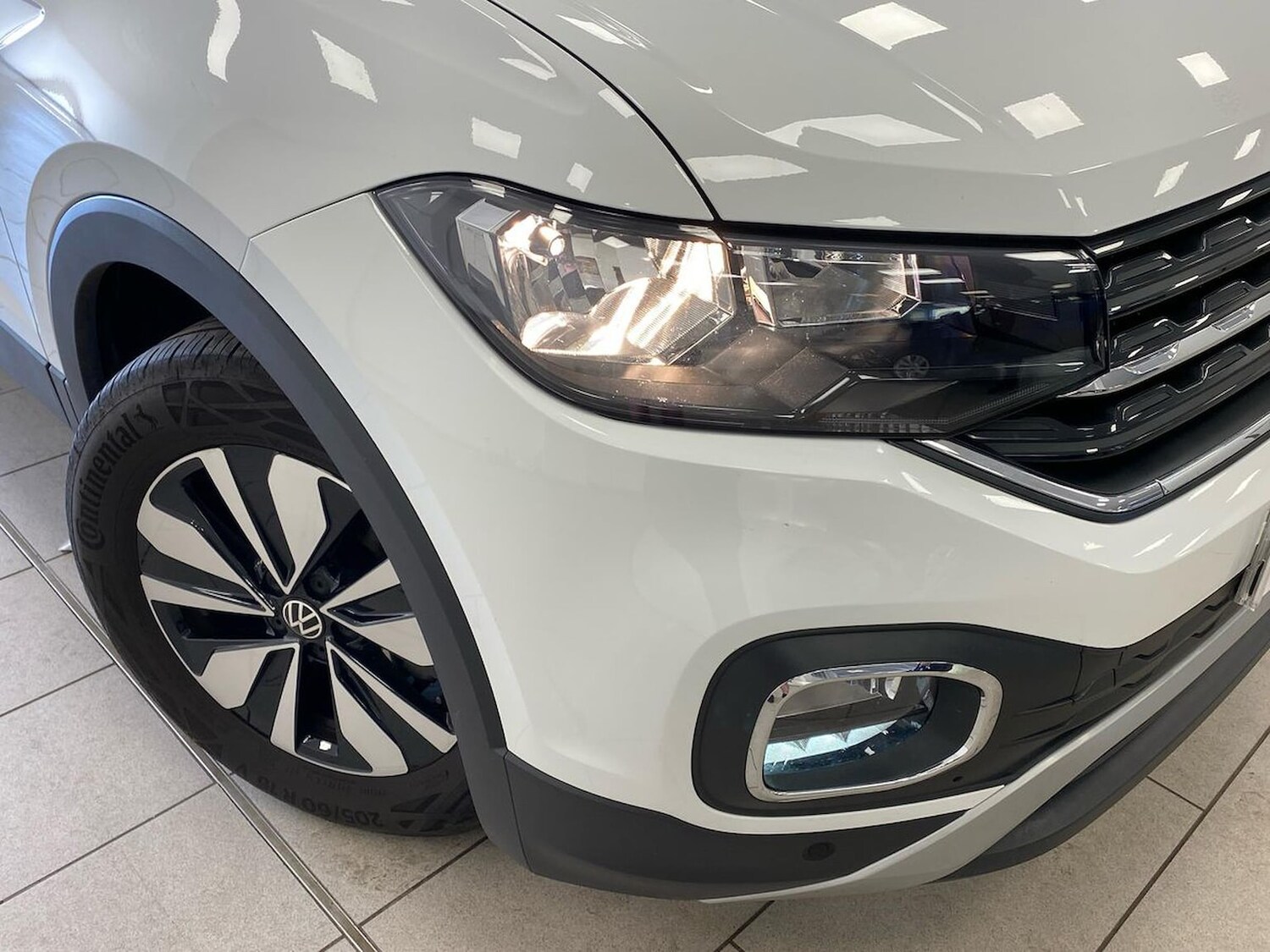 Used Volkswagen T-Cross 2024 for sale - 78194642: Photo 30