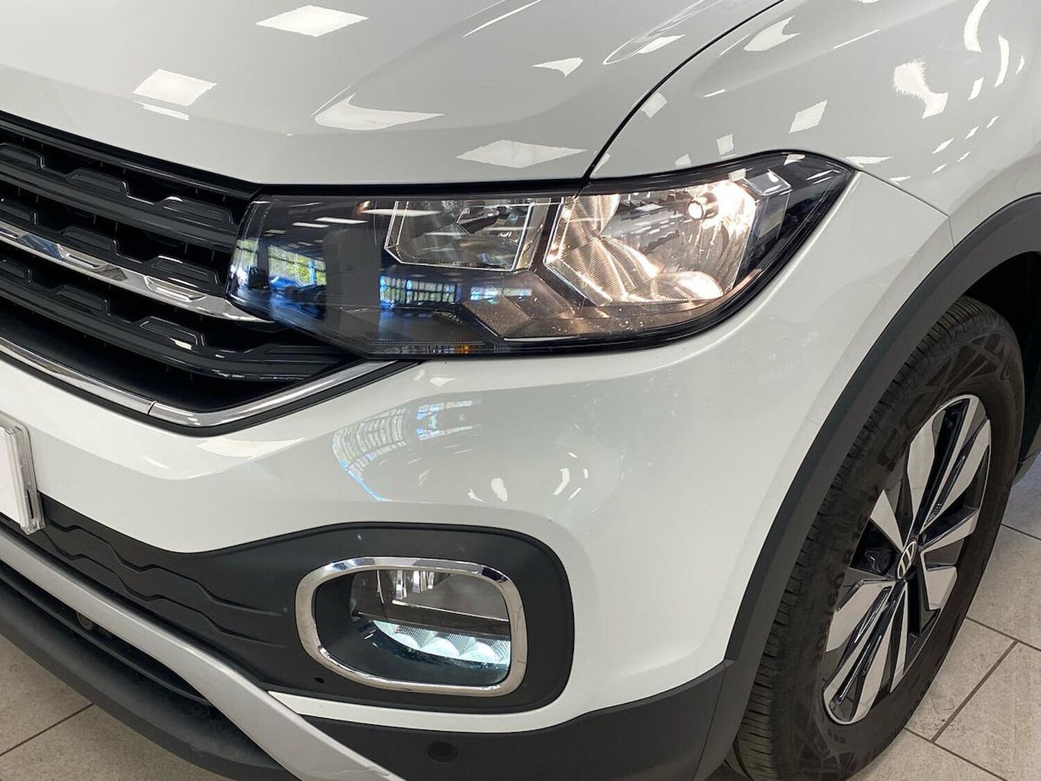 Used Volkswagen T-Cross 2024 for sale - 78194642: Photo 34