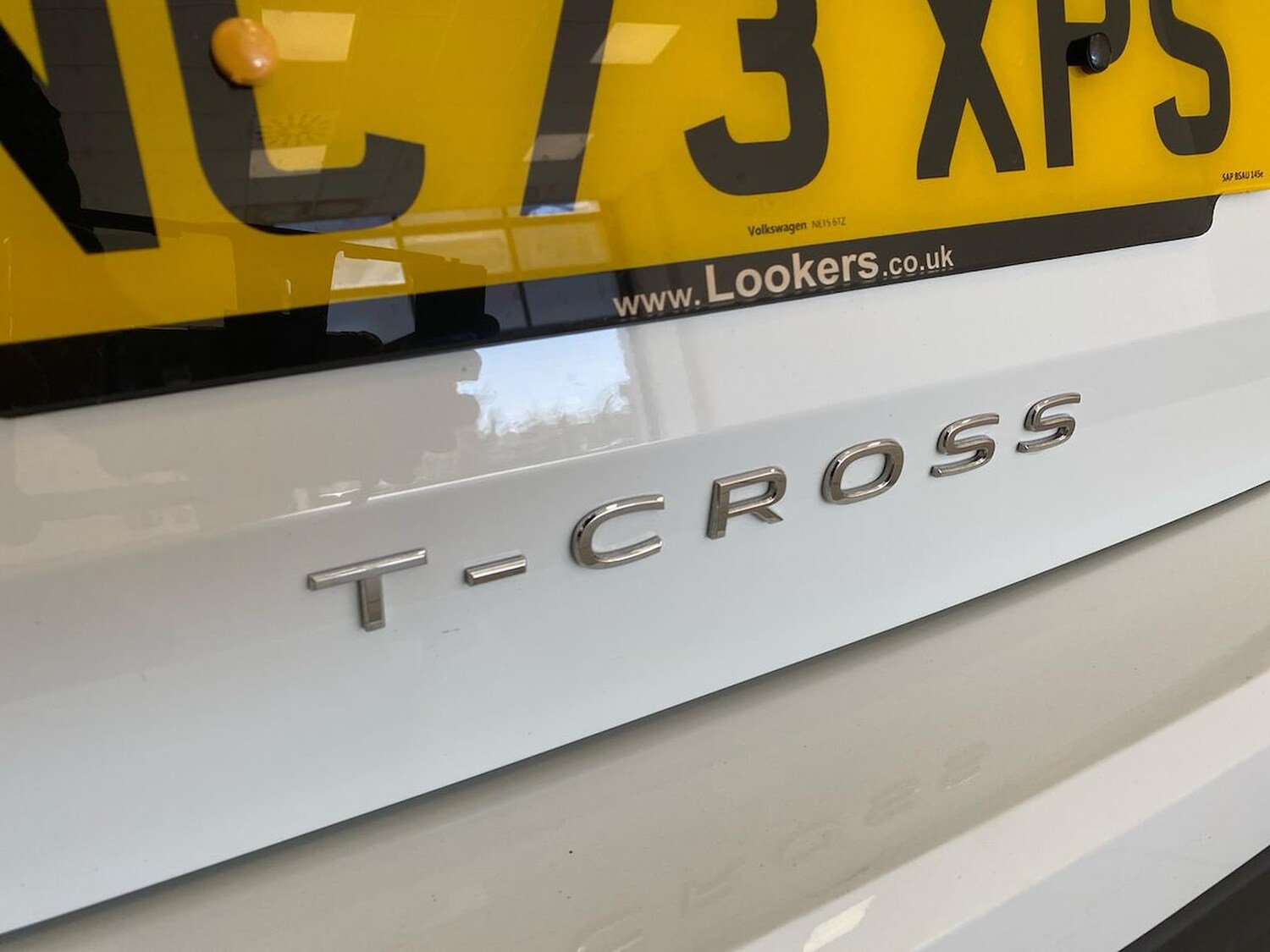 Used Volkswagen T-Cross 2024 for sale - 78194642: Photo 35