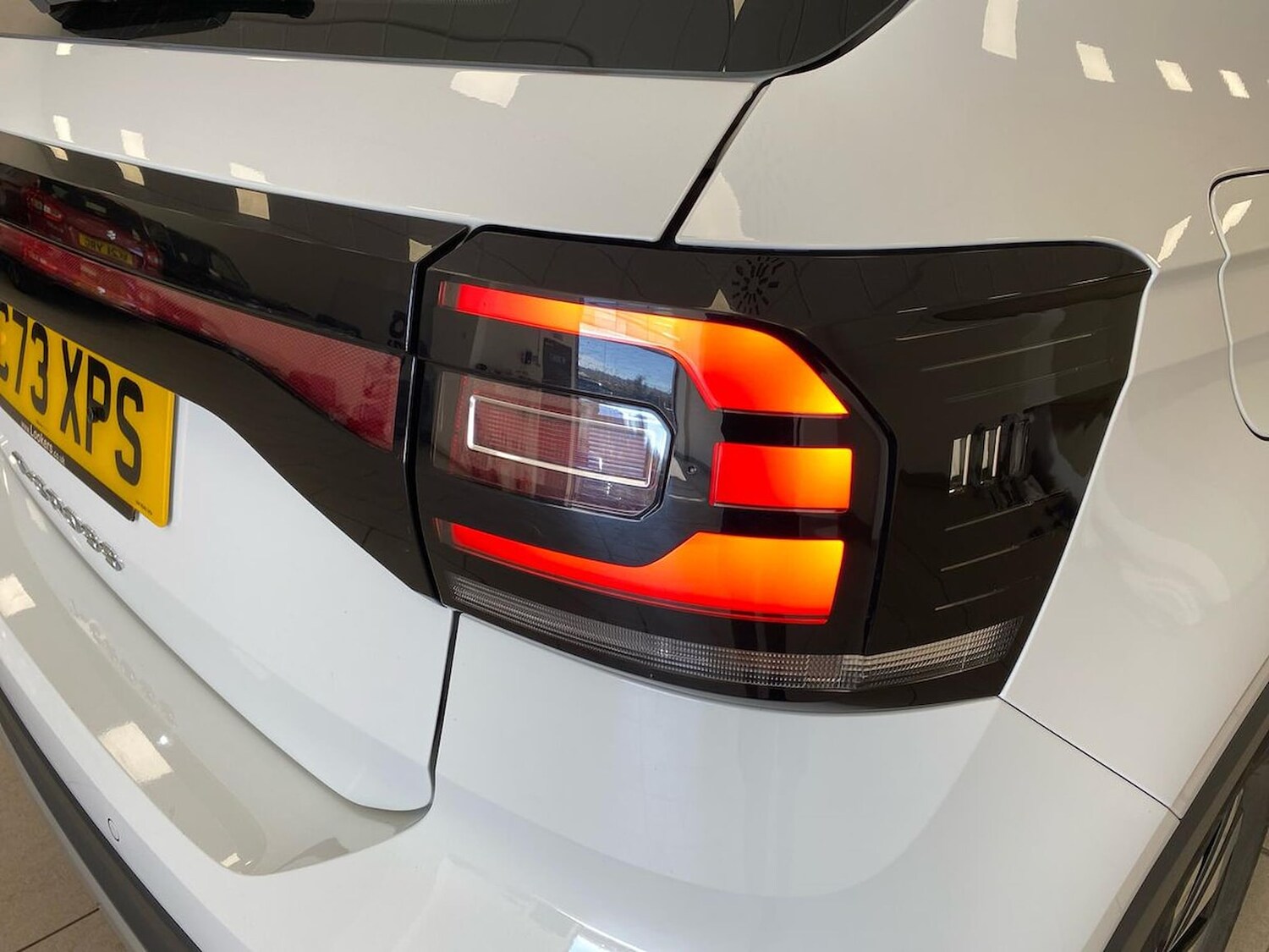 Used Volkswagen T-Cross 2024 for sale - 78194642: Photo 36