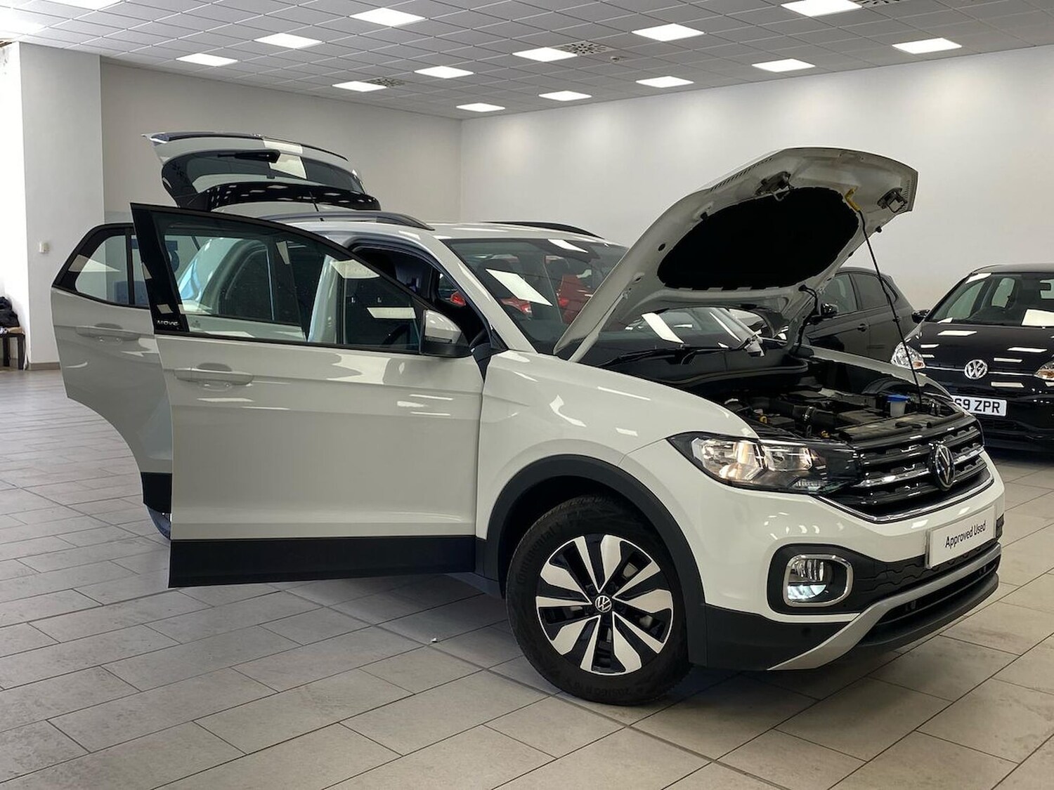 Used Volkswagen T-Cross 2024 for sale - 78194642: Photo 39