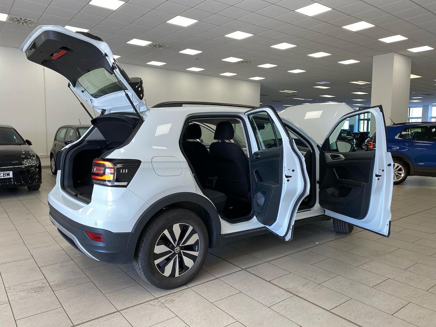 Used Volkswagen T-Cross 2024 for sale - 78194642: Photo 40