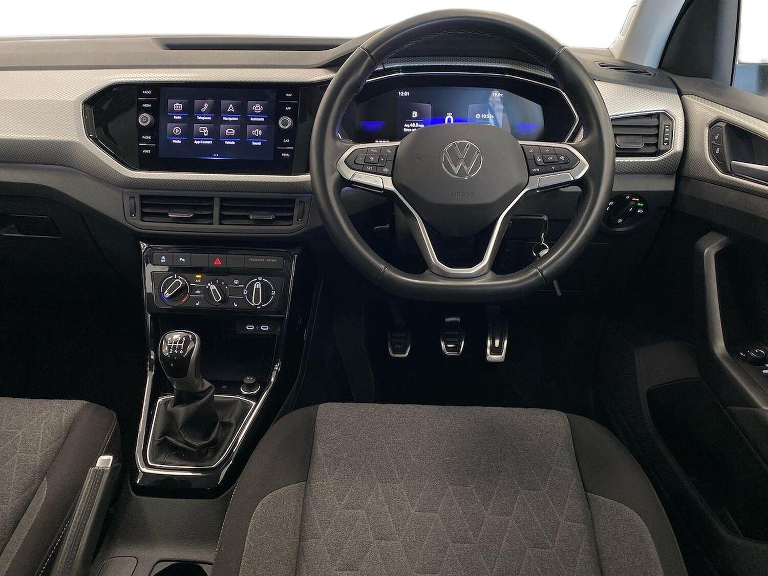 Used Volkswagen T-Cross 2024 for sale - 78194642: Photo 9