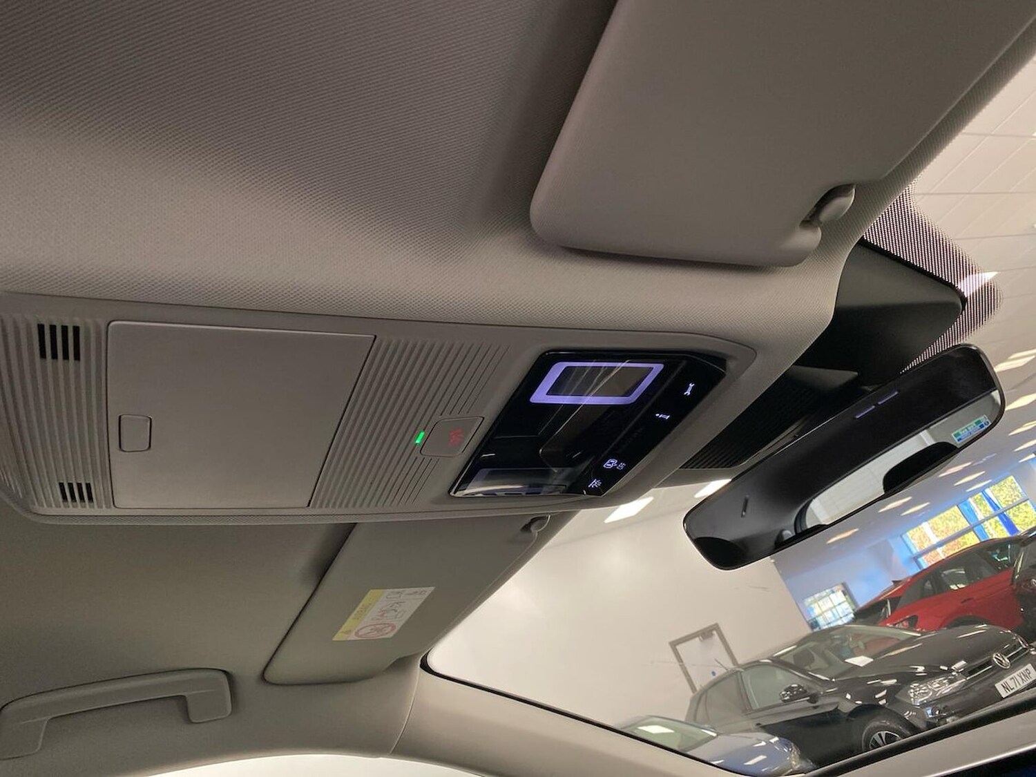 Used Volkswagen Touran 2025 for sale - 78144503: Photo 14