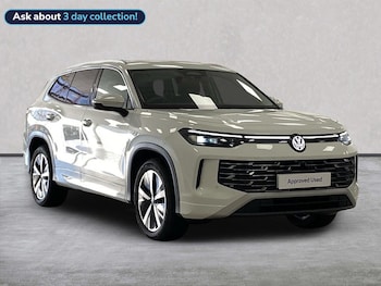 Used Volkswagen Touran 2025 for sale - 78144503: Photo