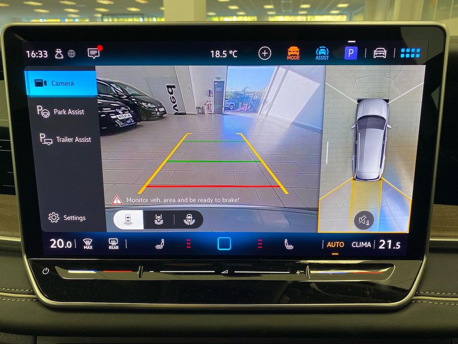 Used Volkswagen Touran 2025 for sale - 78144503: Photo 23