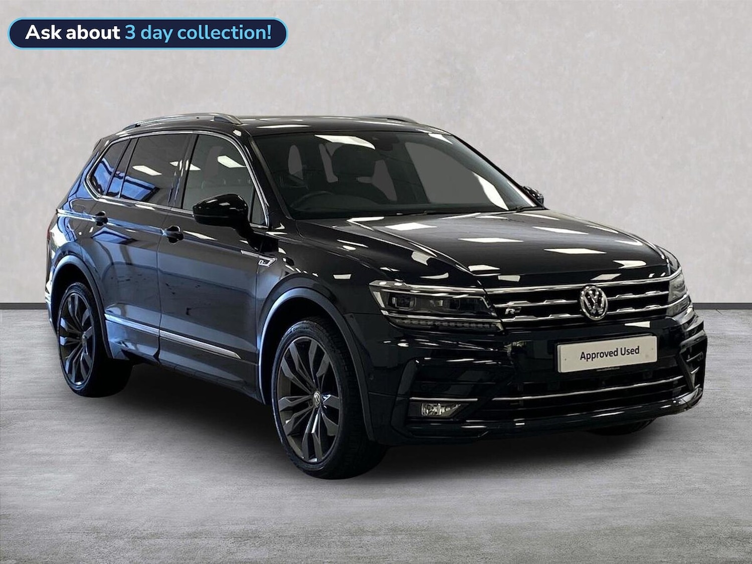 Used Volkswagen Tiguan Allspace 2020 for sale - 76396861: Photo 1