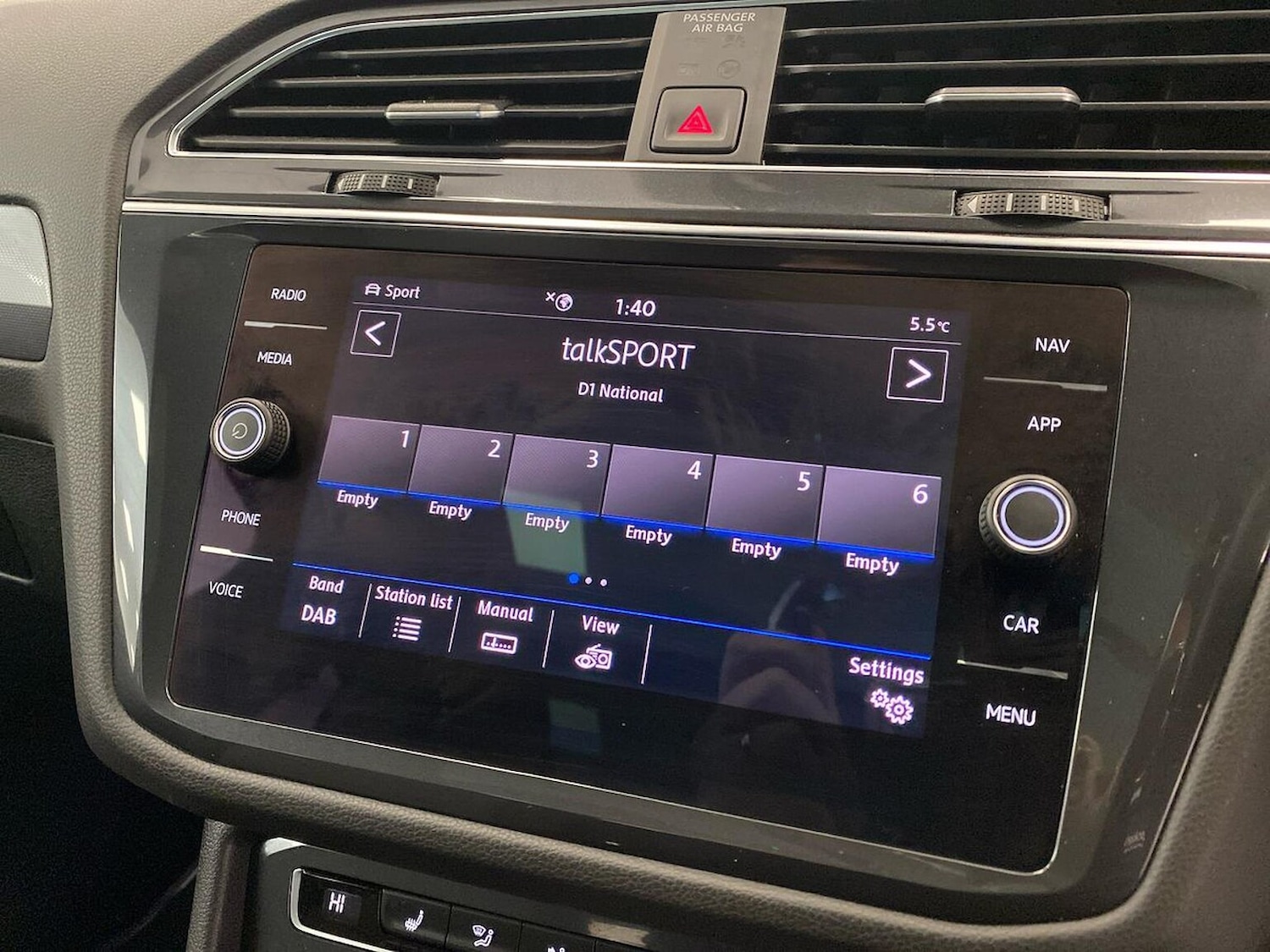 Used Volkswagen Tiguan Allspace 2020 for sale - 76396861: Photo 11