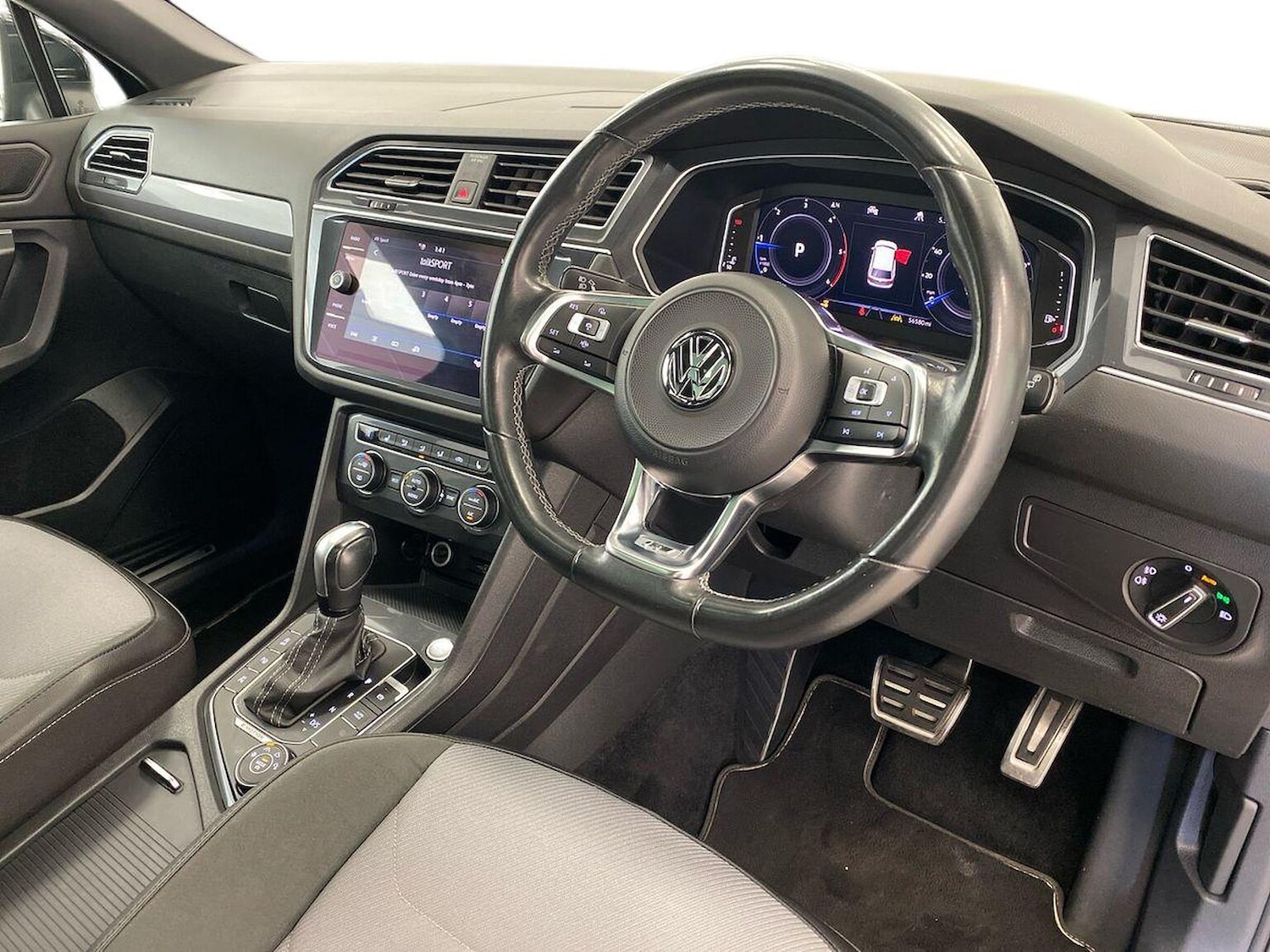 Used Volkswagen Tiguan Allspace 2020 for sale - 76396861: Photo 15