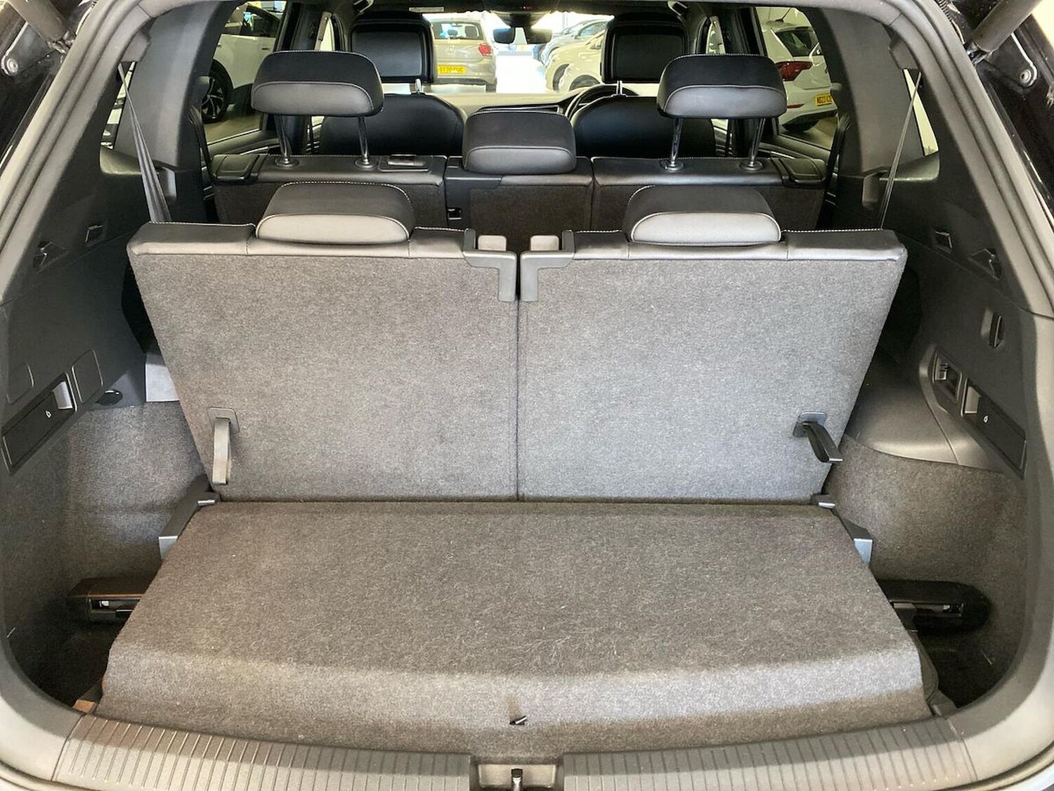 Used Volkswagen Tiguan Allspace 2020 for sale - 76396861: Photo 17