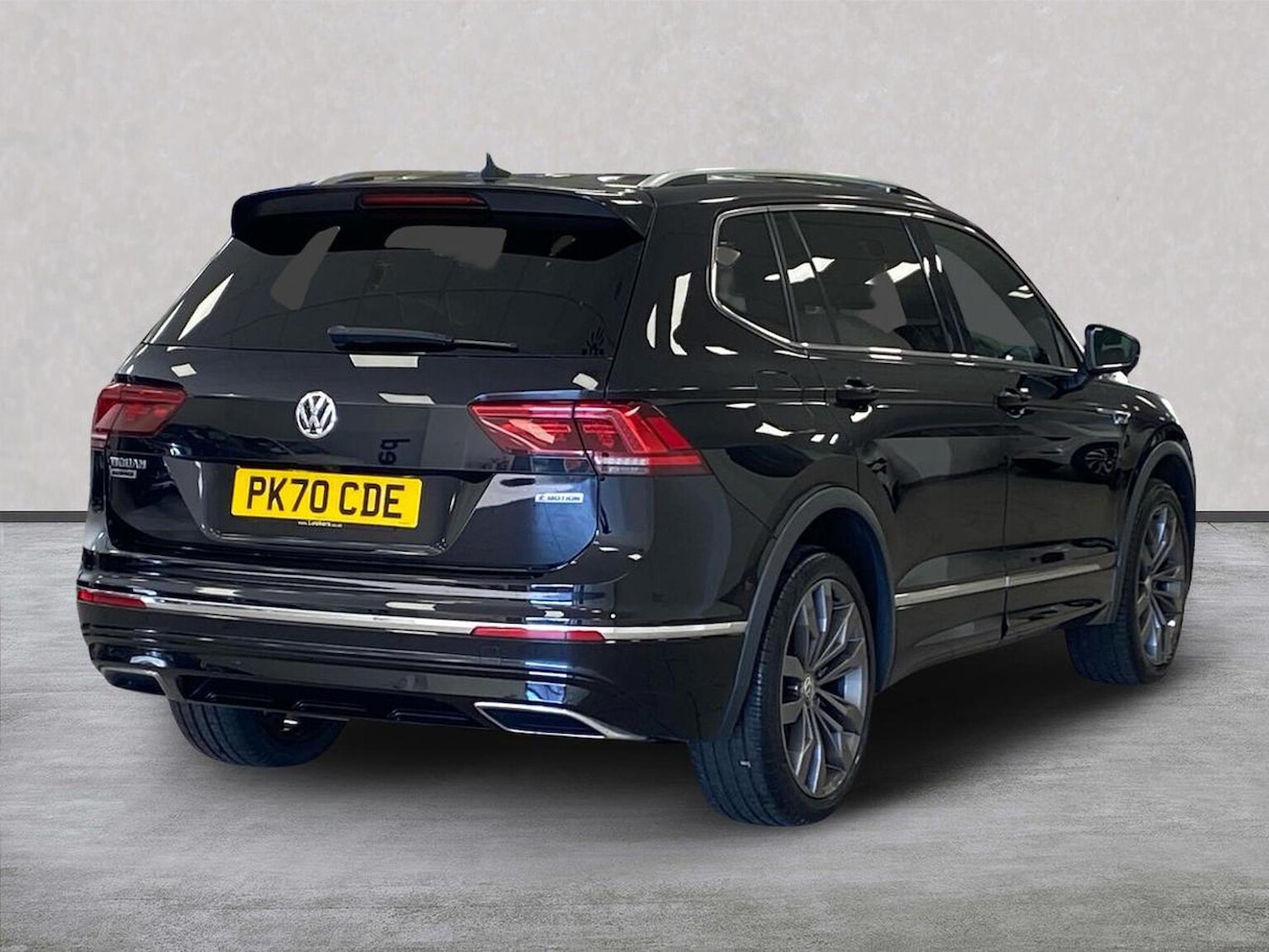 Used Volkswagen Tiguan Allspace 2020 for sale - 76396861: Photo 18