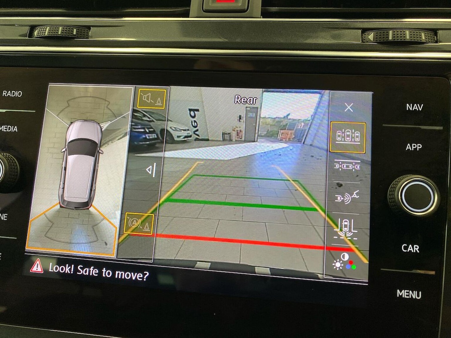 Used Volkswagen Tiguan Allspace 2020 for sale - 76396861: Photo 23