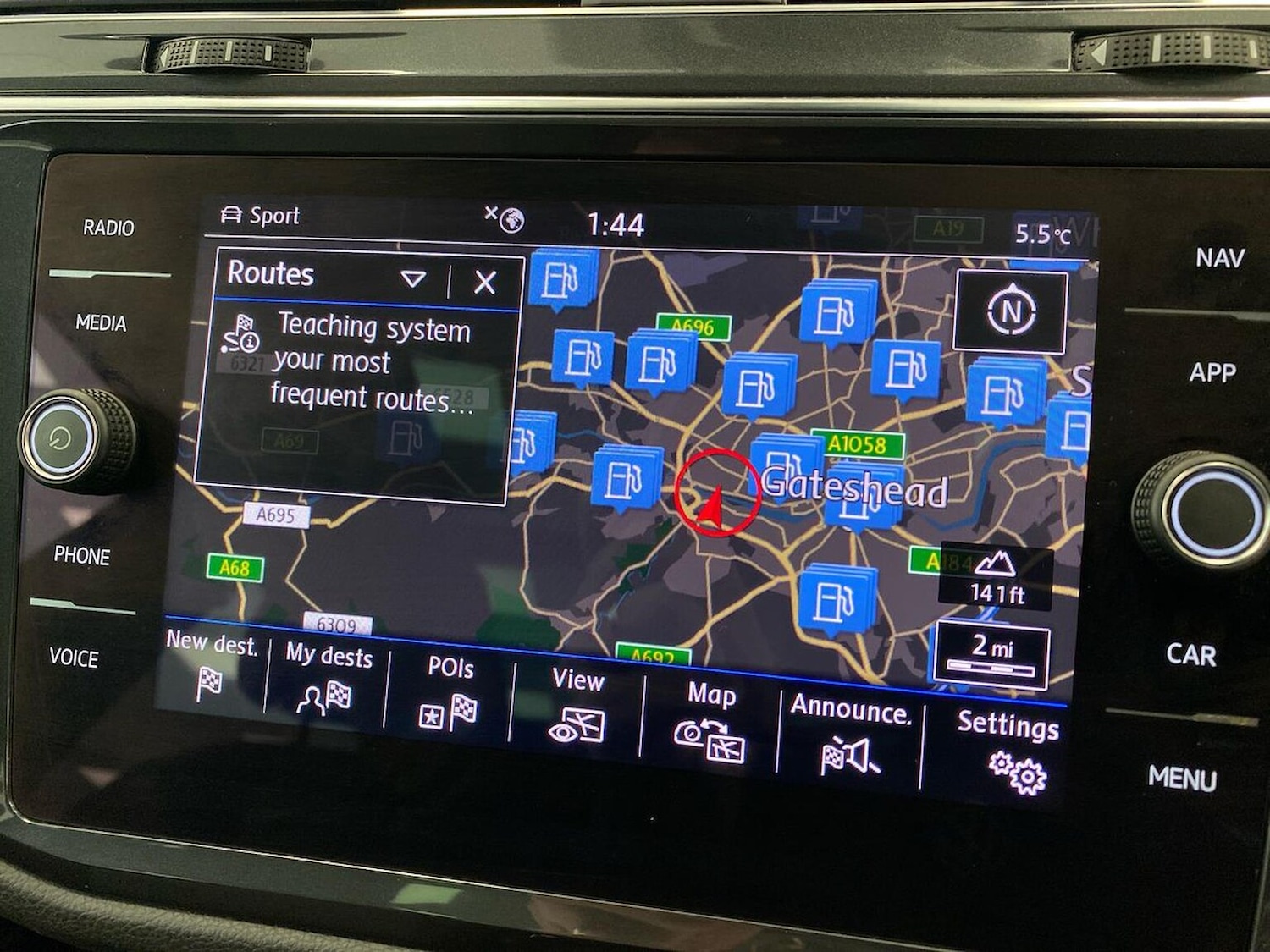 Used Volkswagen Tiguan Allspace 2020 for sale - 76396861: Photo 24