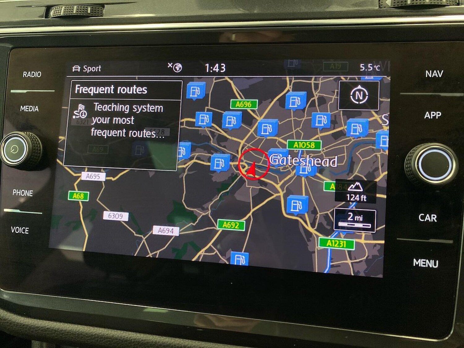 Used Volkswagen Tiguan Allspace 2020 for sale - 76396861: Photo 25