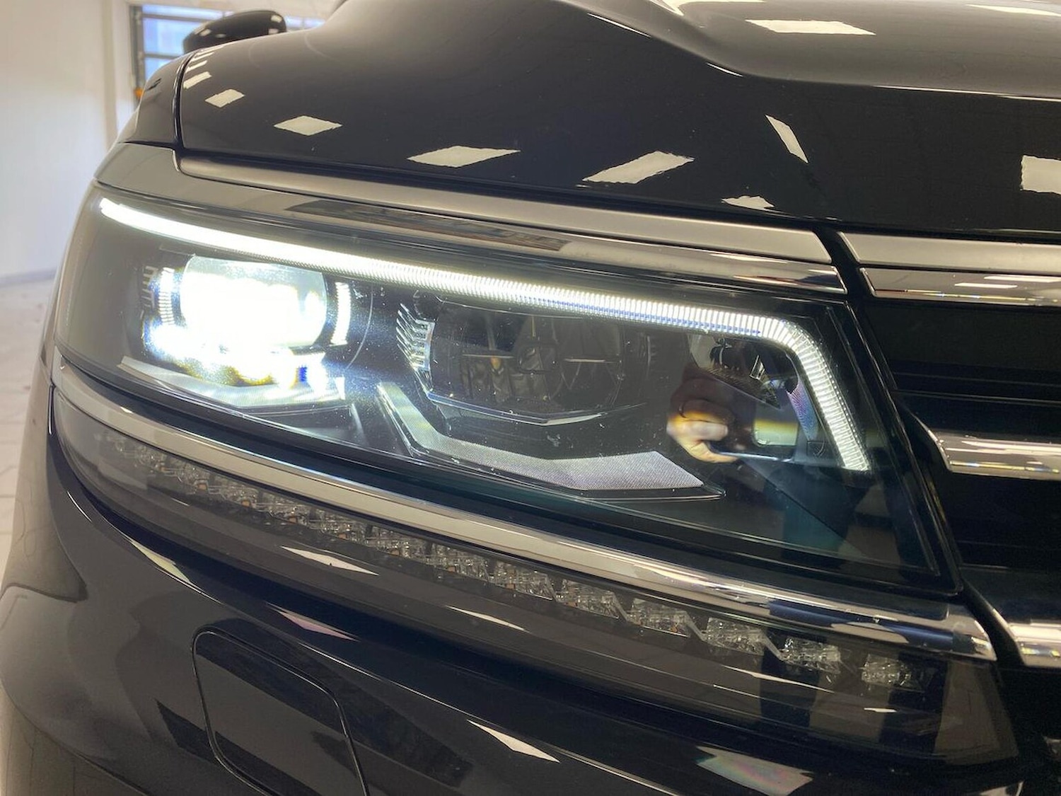 Used Volkswagen Tiguan Allspace 2020 for sale - 76396861: Photo 30