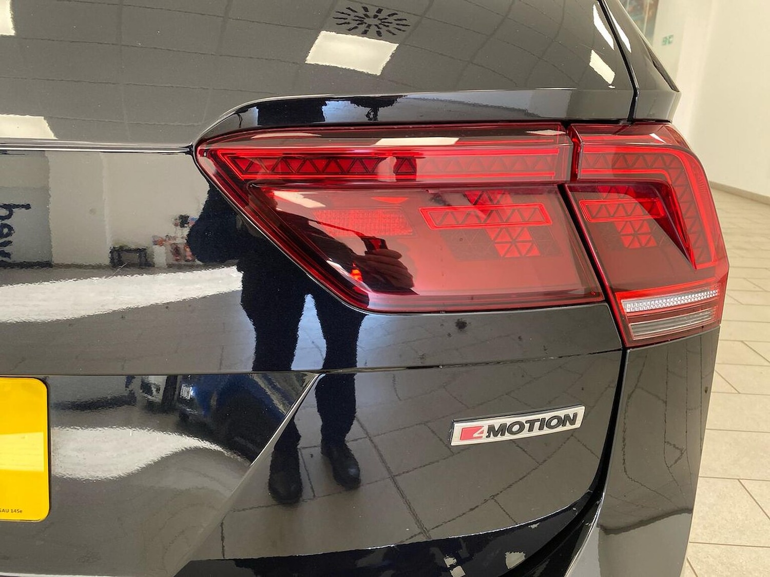 Used Volkswagen Tiguan Allspace 2020 for sale - 76396861: Photo 32