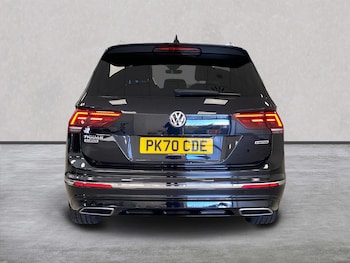 Used Volkswagen Tiguan Allspace 2020 for sale - 76396861: Photo